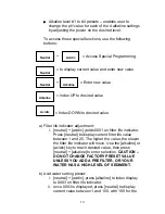 Предварительный просмотр 13 страницы High Tech Gio-Bella HTH 888 Manual