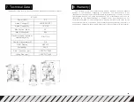 Предварительный просмотр 12 страницы High Tech IVC-45L Manual