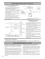 Preview for 12 page of High Valley 1300 Owner'S Manual