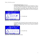 Preview for 15 page of High Voltage DTS-100A Operator'S Manual