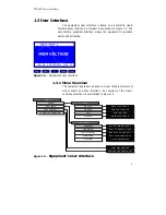 Preview for 15 page of High Voltage DTS-60A Operator'S Manual