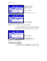 Preview for 40 page of High Voltage DTS-60A Operator'S Manual