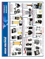 Preview for 115 page of High Voltage DTS-60A Operator'S Manual