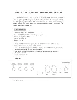 Preview for 1 page of Highendled YLC-004 Instructions