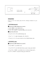 Предварительный просмотр 2 страницы Highendled YLC-004 Instructions