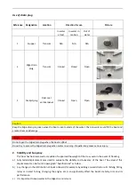 Preview for 15 page of Highfield Deluxe 350 Owner'S Manual