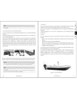 Preview for 23 page of Highfield Ocean Master 350 Owner'S Manual