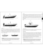 Preview for 24 page of Highfield Ocean Master 350 Owner'S Manual