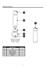 Предварительный просмотр 3 страницы Highland 3738507 Manual