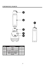 Предварительный просмотр 13 страницы Highland 3738507 Manual