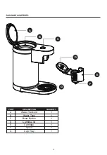 Предварительный просмотр 3 страницы Highland 3738508 Manual