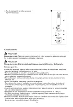 Предварительный просмотр 17 страницы Highland 3846379 Manual