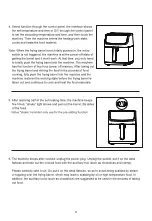 Preview for 9 page of Highland 3846380 Manual