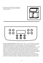 Preview for 21 page of Highland 3846380 Manual