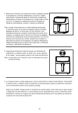 Preview for 23 page of Highland 3846380 Manual