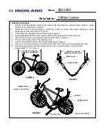 Предварительный просмотр 2 страницы Highland 5801200 Manual