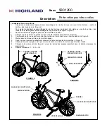 Предварительный просмотр 6 страницы Highland 5801200 Manual