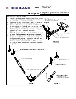 Предварительный просмотр 9 страницы Highland 5801200 Manual