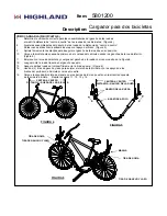 Предварительный просмотр 10 страницы Highland 5801200 Manual