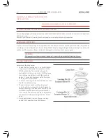 Preview for 6 page of Highland HDBBQ N Operation Manual