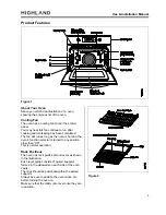 Предварительный просмотр 5 страницы Highland HIO75.2MP Use And Installation  Manual