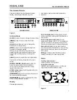 Предварительный просмотр 7 страницы Highland HIO75.2MP Use And Installation  Manual