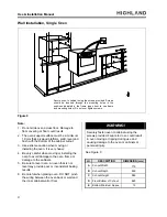 Предварительный просмотр 31 страницы Highland HIO75.2MP Use And Installation  Manual