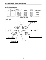 Предварительный просмотр 6 страницы Highland HP4IC-2 Use And Care Manual