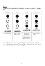 Preview for 7 page of Highland MT-RW2L07W Instruction Manual