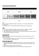 Preview for 8 page of Highland MT-RW2L07W Instruction Manual