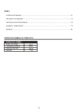 Preview for 12 page of Highland MT-RW2L07W Instruction Manual