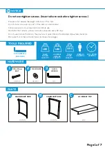 Предварительный просмотр 2 страницы Highland P140 -4PC Instruction Manual