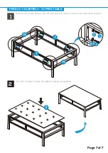 Предварительный просмотр 8 страницы Highland P140 -4PC Instruction Manual