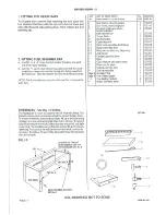 Предварительный просмотр 7 страницы Highlander Enviroburn-5 Installation And Operating Instructions Manual