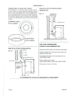 Предварительный просмотр 9 страницы Highlander Enviroburn-5 Installation And Operating Instructions Manual