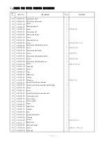 Предварительный просмотр 15 страницы HIGHLEAD GA1398-1 Instruction Manual Parts Catalog