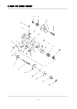 Предварительный просмотр 24 страницы HIGHLEAD GA1398-1 Instruction Manual Parts Catalog