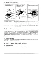 Preview for 11 page of HIGHLEAD GC0918-1 Instruction Manual And Parts List