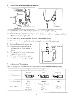 Preview for 13 page of HIGHLEAD GC0918-1 Instruction Manual And Parts List