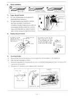 Preview for 14 page of HIGHLEAD GC0918-1 Instruction Manual And Parts List