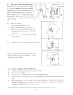 Preview for 18 page of HIGHLEAD GC0918-1 Instruction Manual And Parts List