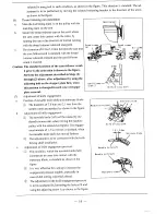 Preview for 25 page of HIGHLEAD GC0918-1 Instruction Manual And Parts List