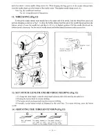 Предварительный просмотр 8 страницы HIGHLEAD GC188-MC Instruction M