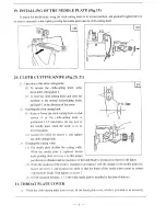 Предварительный просмотр 11 страницы HIGHLEAD GC188-MC Instruction M