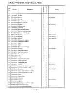 Предварительный просмотр 20 страницы HIGHLEAD GC188-MC Instruction M