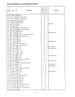 Предварительный просмотр 23 страницы HIGHLEAD GC188-MC Instruction M