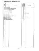 Предварительный просмотр 24 страницы HIGHLEAD GC188-MC Instruction M