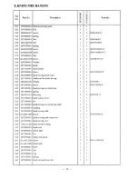 Предварительный просмотр 26 страницы HIGHLEAD GC188-MC Instruction M