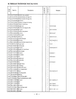 Предварительный просмотр 32 страницы HIGHLEAD GC188-MC Instruction M