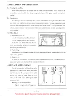 Предварительный просмотр 8 страницы HIGHLEAD GC2008-M Instruction Manual